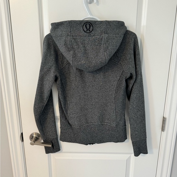 Lululemon Scuba Hoodie *Light Cotton Fleece - Picture 3 of 7